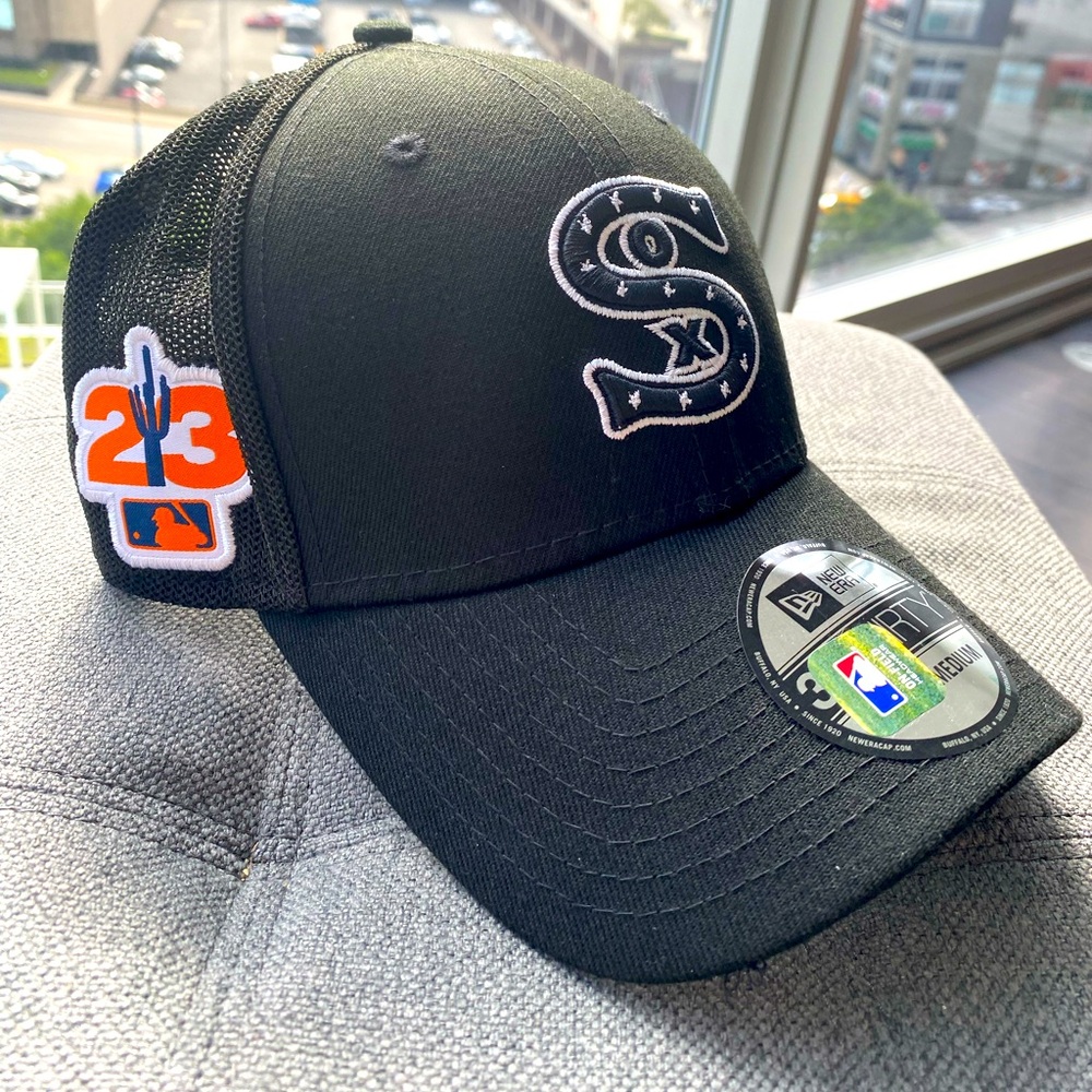 New Era Chicago White Sox 2023 Spring Training baseball cap.
